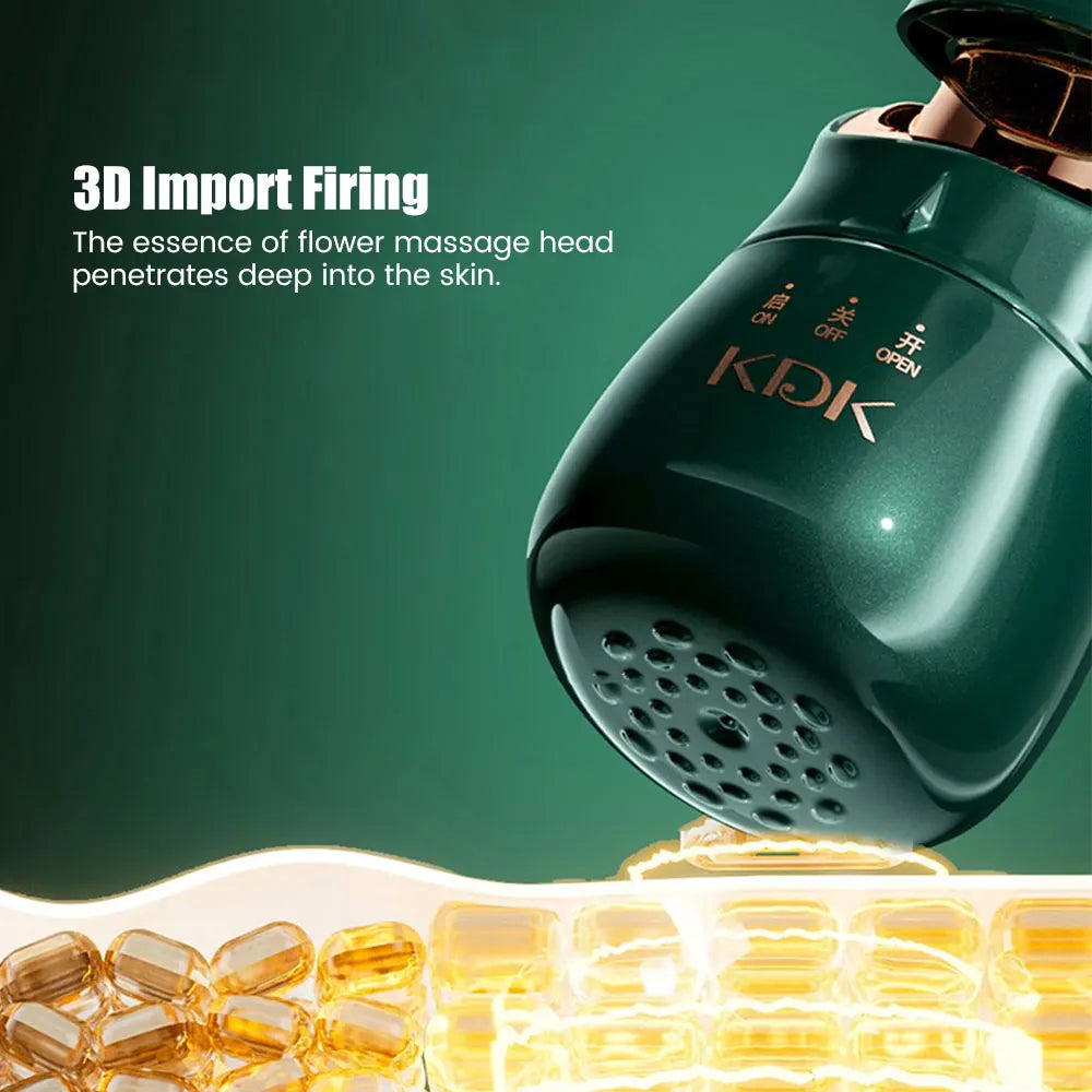 Pureglina™ | 3-in-1 Facial Lifting & Sculpting Device