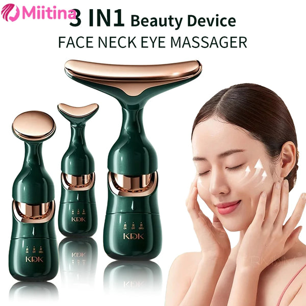 Pureglina 3-in-1 Facial Lift Device