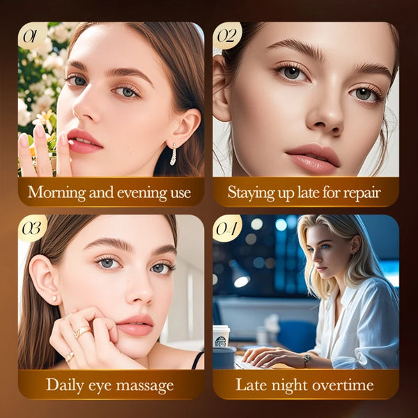 Rapid Chill Snake Peptide Eye Serum